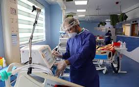 دانشگاه علوم پزشکی قم: ۱۰۲۶ نفر بستری شده اند / تعداد بهبود یافتگان رو به افزایش است، ولی تعداد بستری شدگان هم دائما بیشتر می‌شود