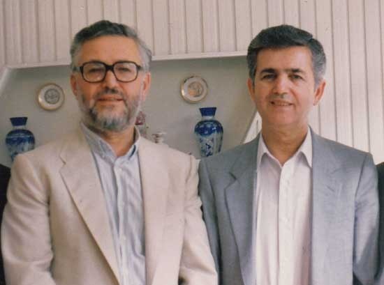 دکتر اسماعیل یزدی، برادر دکتر ابراهیم یزدی و بنیانگذار بیمارستان پارس بر اثر کرونا درگذشت