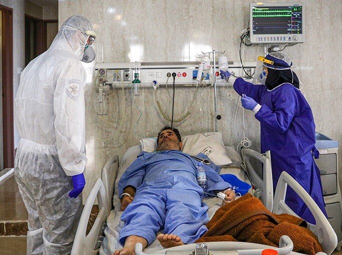تعداد بهبودیافتگان کرونا در خوزستان از بیماران پیشی گرفت