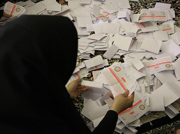 نتایج نهایی انتخابات تهران اعلام شد / قالیباف یک میلیون و 265 هزار، میرسلیم ۸۹۲ هزار رای، نفر سی ام 642 هزار رای