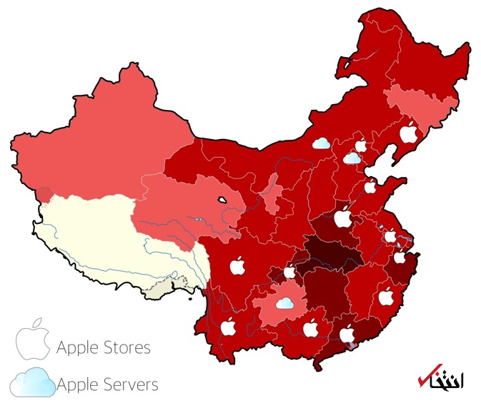 چگونه شیوع کرونا در چین روی تجارت اپل تأثیر خواهد گذاشت؟