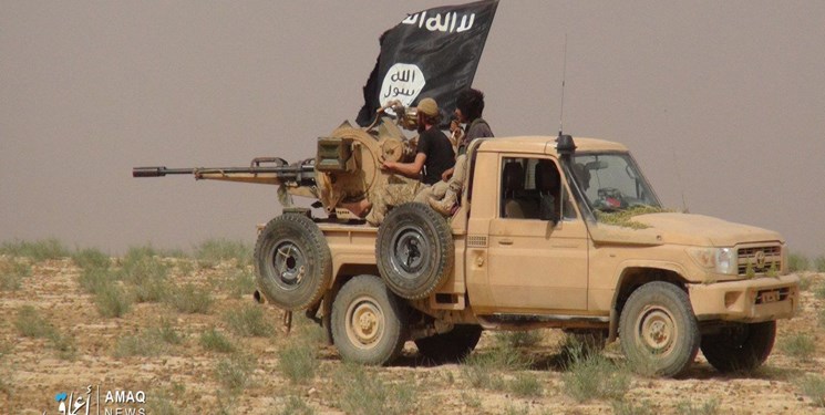 داعش مسئولیت حمله تروریستی در شمال ریاض را بر عهده گرفت
