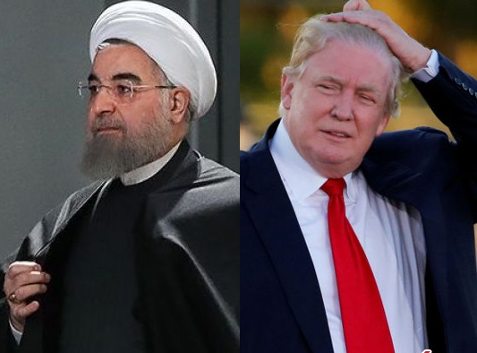 ۵ نکته درباره آنچه میان ایران آمریکا در حال وقوع است / پاسخ ایران به مذاکره منفی بود، اما در سفر ظریف به نیویورک، نشانه‌هایی از تغییر این موضع مشاهده شد