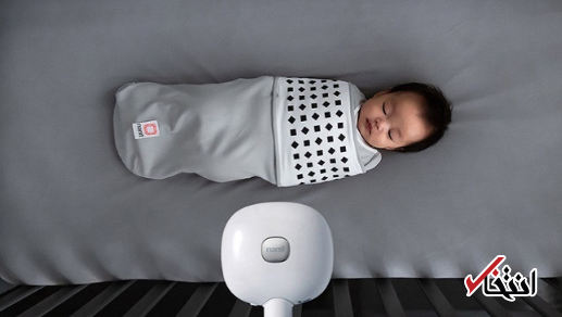 لباس هوشمندی که با مشکلات تنفسی نوزادان مبارزه می کند/ دارای سنسور هوشمند و اپلیکیشن ویژه