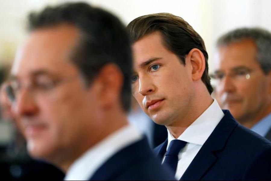 روسیه اتهام دخالت در رسوایی سیاسی اتریش را بی اساس خواند