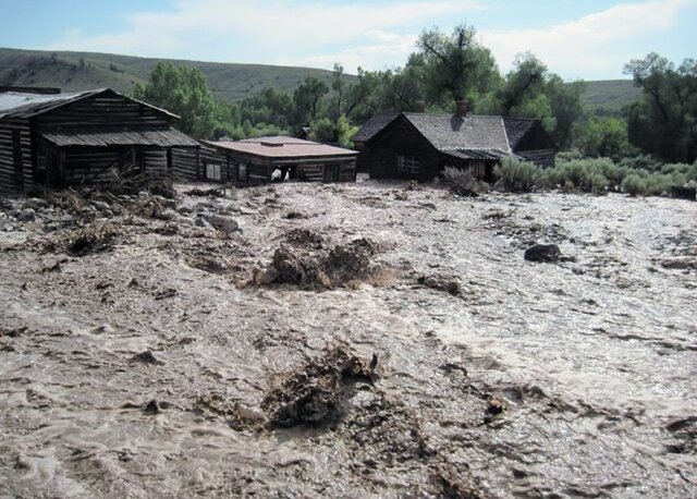 چند روش مقابله با سیل