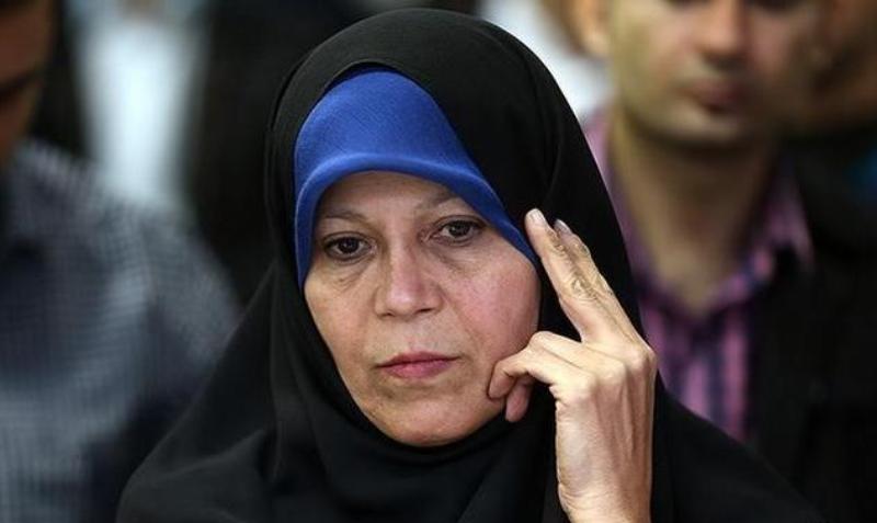 فائزه هاشمی: اگر دلیل منع ورود زنان به استادیومها بیاخلاقی مرداناست، میتوان چند بازی مانع ورود مردان به استادیومها شد فائزه هاشمی: اگر دلیل منع ورود زنان به استادیومها بیاخلاقی مرداناست، میتوان چند بازی مانع ورود مردان به استادیومها شد