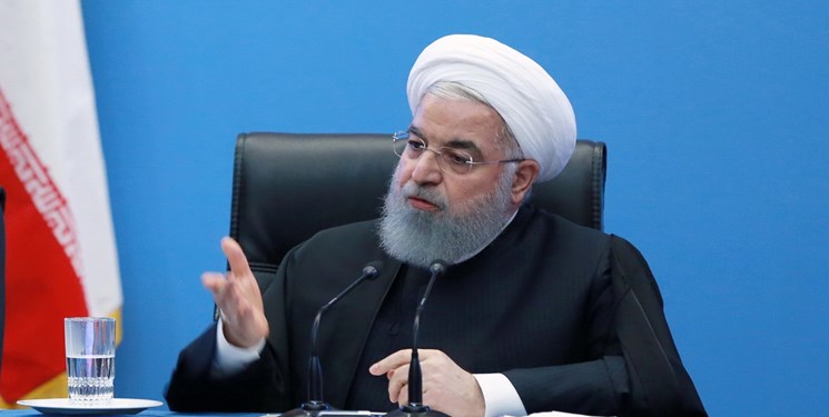 روحانی: قیمت ارز ۱۳ هزار تومان و حتی ۸ هزار تومان نیست / حتماً بنگاه‌های دولتی باید واگذار شود/ طی ۶ سال گذشته دست در جیب بانک مرکزی نبرده و پایه پولی را بالا نبردیم