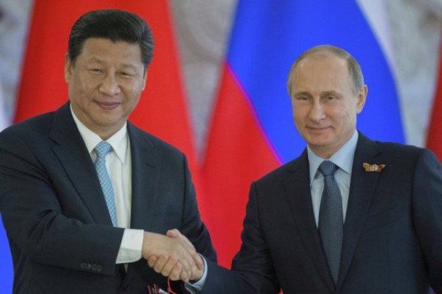 روسیه و چین درباره ایران به بحث می‌نشینند/ مشاور رئیس‌جمهور روسیه: مواضع چین و ما درباره بیشتر مسائل بین المللی یا کاملا سازگار یا مشابه است