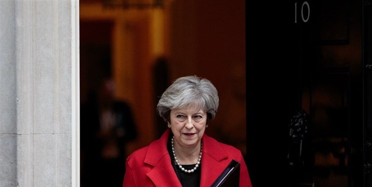 نخست‌وزیر انگلیس رسماً از مقام خود کناره‌گیری کرد