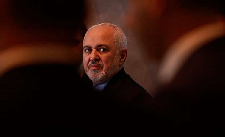 دیدار ظریف با سناتور امریکایی؟ / نمایندگی ایران در سازمان ملل: این جلسه طبق روال قبلی انجام شده