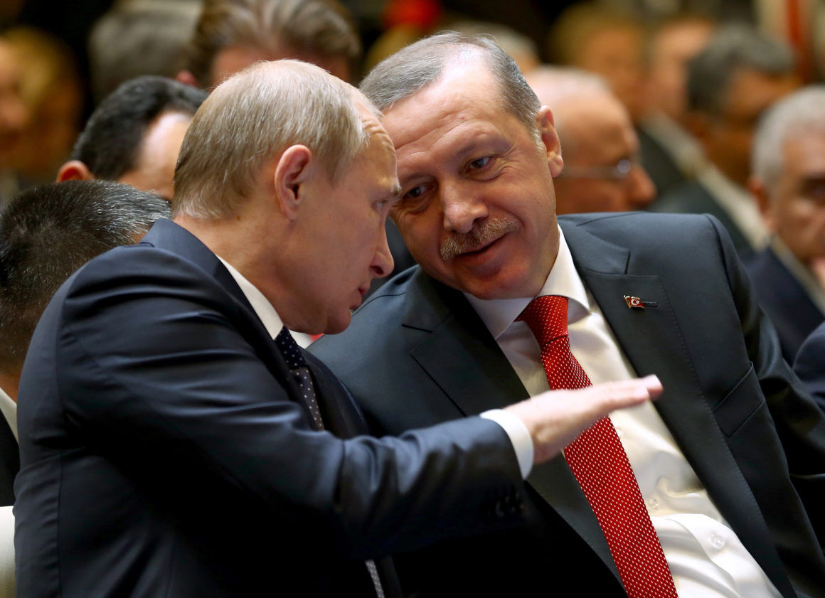 اردوغان: روسیه ماه آینده سامانه‌های اس ۴۰۰ را به ترکیه تحویل می‌دهد
