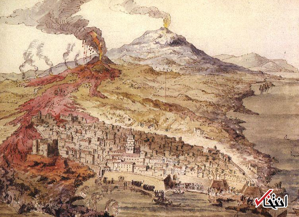 چرا «اتنا» رمز آلود ترین کوه سیسیل است؟ / همه افسانه ها درباره هیولای آتشفشان در اروپا