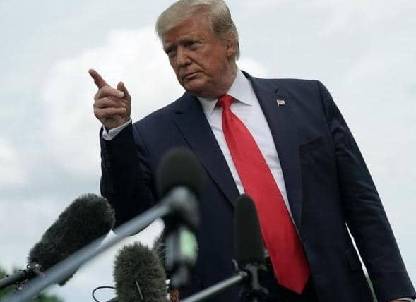 ادعای نیویورک تایمز: ترامپ ابتدا با طرح حمله به اهداف ایرانی موافقت کرد، اما منصرف شد ادعای نیویورک تایمز: ترامپ ابتدا با طرح حمله به اهداف ایرانی موافقت کرد، اما منصرف شد