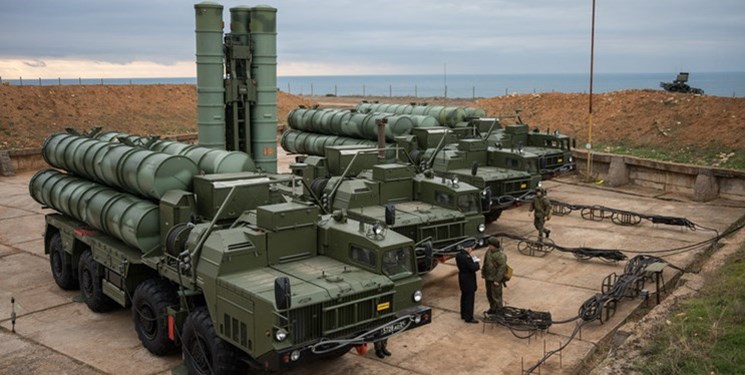 ترکیه: برای دفاع از خود در برابر حملات موشکی به «اس-۴۰۰» نیاز داریم