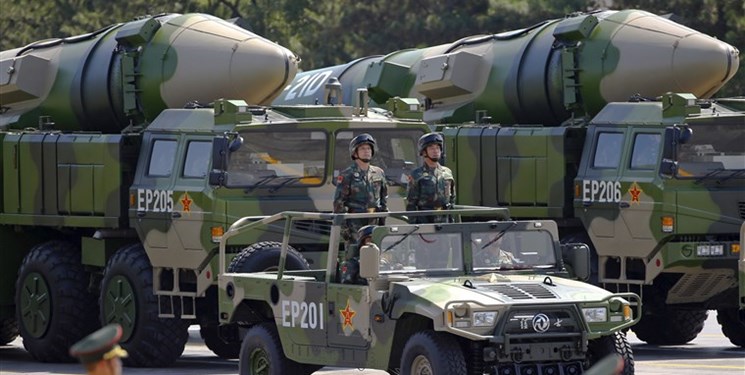 ژنرال چهارستاره آمریکایی:ارتش قدرتمند چین از آمریکا سبقت می‌گیرد