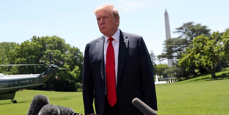 لایو خبر - ۹ خرداد ۹۸/  آیت&zwnj;الله جنتی: هرچه بیش&zwnj;تر با آمریکا دربیفتیم، خدا از ما راضی&zwnj;تر است