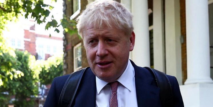 لایو خبر - ۱۲ تیر ۹۸ بوریس جانسون: باید با ایران تعامل کنیم