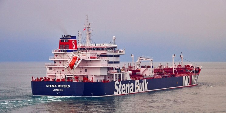 انگلیس: در جریان حرکت یک نفتکش انگلیسی به سمت ایران هستیم