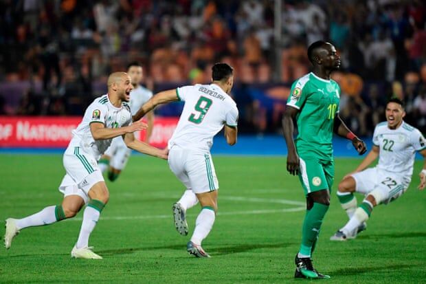 الجزایر قهرمان جام ملت های آفریقا شد