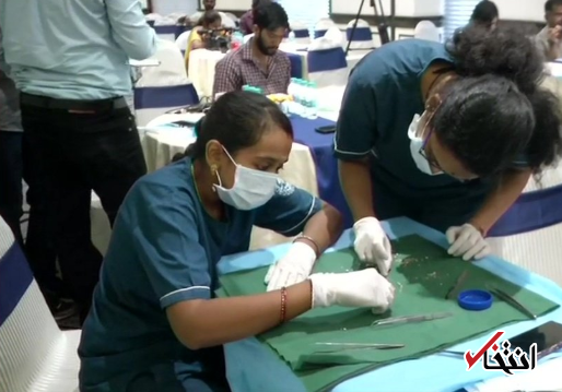 عجیب ترین رویداد دندانپزشکی سال 2019: دندانپزشکان هندی 526 دندان اضافی را از دهان پسر هفت ساله خارج کردند