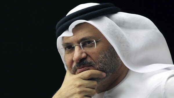 انور قرقاش: موضع امارات و عربستان، جلوگیری از رویارویی با ایران است