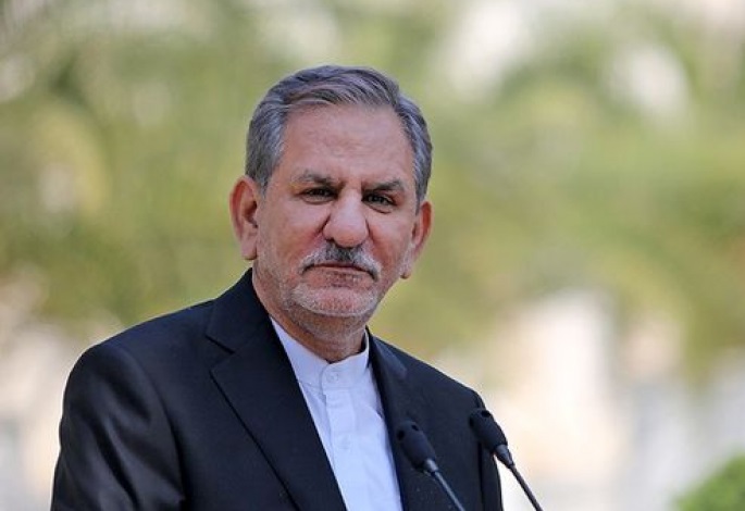 واکنش جهانگیری به حضور بانوان در ورزشگاهها: خواسته ایم که محلهای مناسبی را به بانوان اختصاص دهند تا نگرانی متدینین در این زمینه برطرف شود واکنش جهانگیری به حضور بانوان در ورزشگاهها: خواسته ایم که محلهای مناسبی را به بانوان اختصاص دهند تا نگرانی متدینین در این زمینه برطرف شود