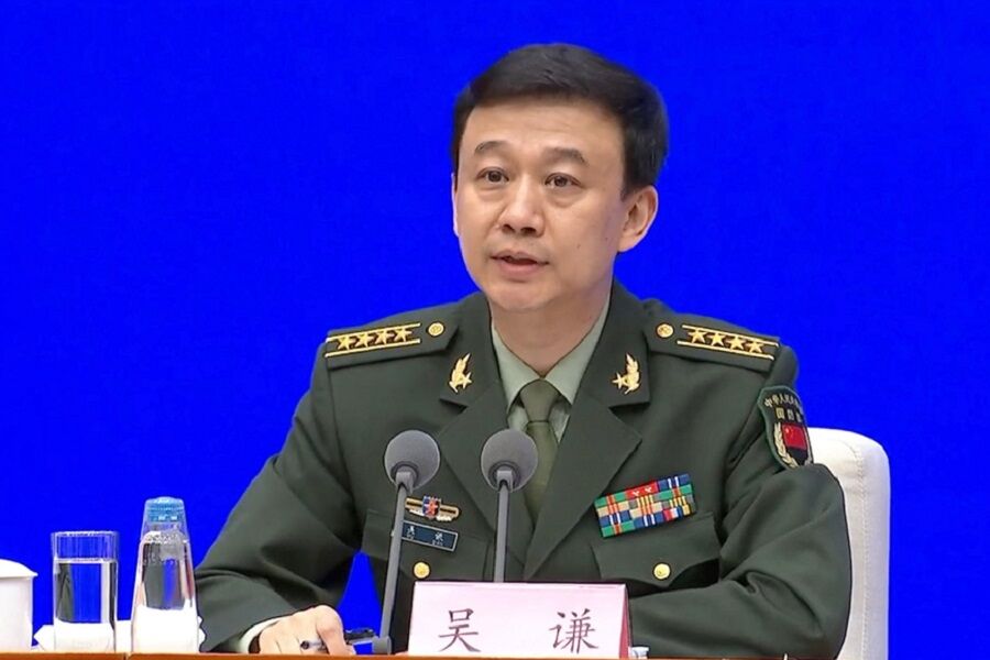 هشدار تند چین به آمریکا: ارتش ما از جنگ برای حفظ حاکمیت ملی خود ابایی ندارد