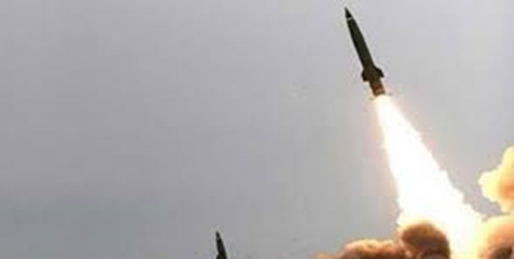 شلیک 6 موشک بالستیک یمن به سمت مواضع ائتلاف سعودی