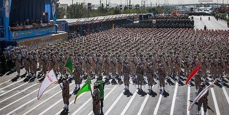 اکسپرس: توان نظامی ایران در مجموع از انگلیس بیشتر است
