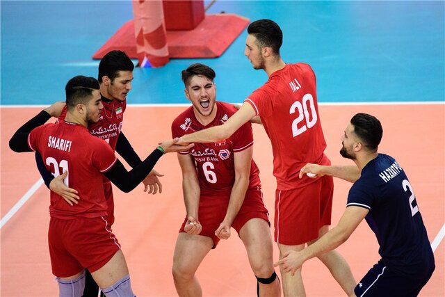 والیبال جوانان جهان /  ایران با غلبه بر ایتالیا قهرمان جهان شد؛ انتقام در بهترین زمان