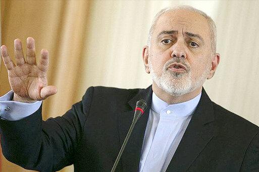 واکنش ظریف به پیشنهاد رشوه آمریکا به ناخدای نفتکش ایران: آمریکا پس از ناکامی در دزدی دریایی مستقیماً به رشوه‌دهی متوسل شده است
