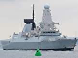 چرا نیروهای دریایی انگلیس  بی سر و صدا از کنار تنگه ی هرمز و ایران عبور می کنند؟