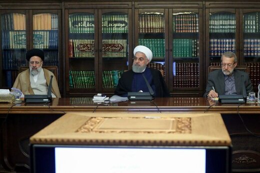 در جلسه شورای عالی هماهنگی اقتصادی به ریاست روحانی؛ 
اختیارات بانک مرکزی در مدیریت بازار ارز تمدید شد