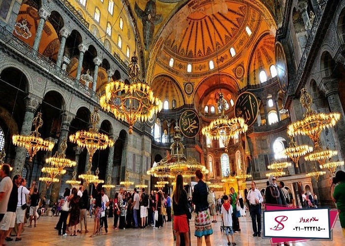 وظایف آژانس گردشگری در فروش تور استانبول به خریدار