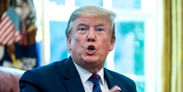 ترامپ بانک ملی ایران را تحریم کرد