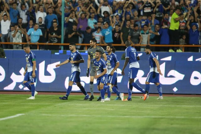 غفوری: روی بی‌تجربگی گل خوردیم/ در جریان مشکلات استراماچونی نیستم