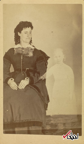 ماجرای عجیب عکاس قرن نوزدهم که ارواح را در عکسها ظاهر می کرد