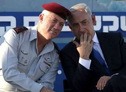 نتانیاهو از تشکیل کابینه انصراف داد / بنی گانتز مأمور تشکیل کابینه شد
