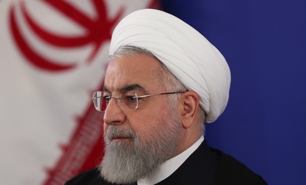 روحانی: ترامپ اول به برجام برگردد، آن وقت اگر نیاز بود، تلفنی با یکدیگر صحبت می کنیم