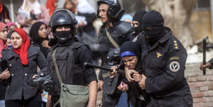 عفو بین‌الملل: مصر به زندان بزرگ منتقدان تبدیل شده است