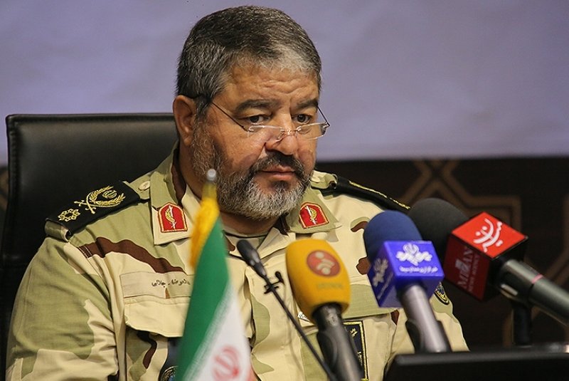 سردار جلالی: آمریکا جنگ سایبری علیه ایران را آغاز کرده است