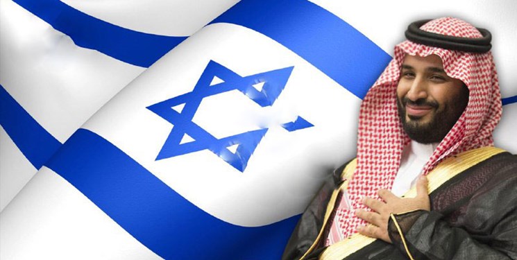 ولیعهد سعودی: آماده‌ام اسرائیل را به رسمیت بشناسم