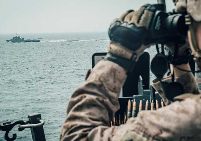 چرا سه دولت عرب حاضر به پیوستن به ائتلاف دریایی آمریکا علیه ایران نشدند؟