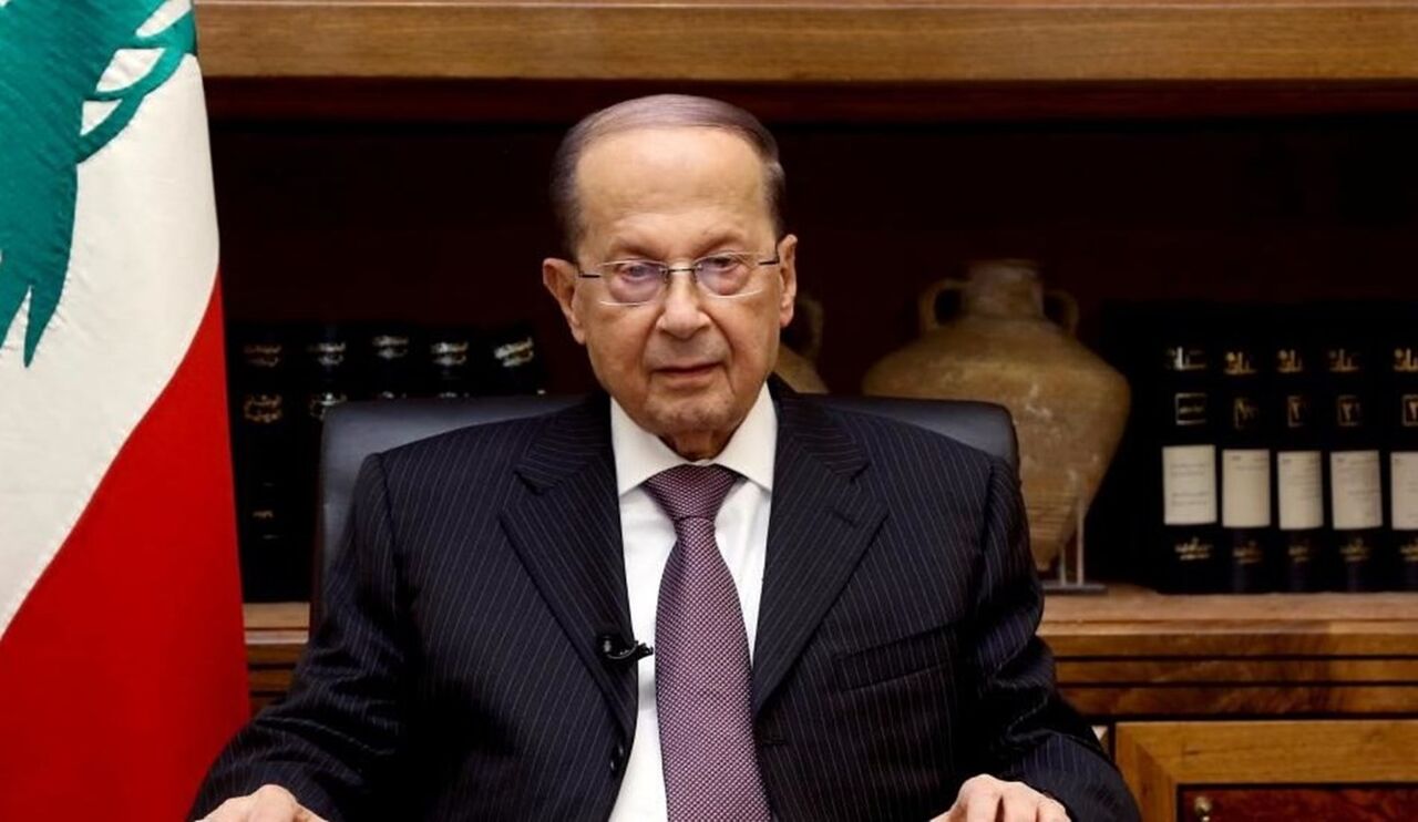 رئیس جمهوری لبنان: مطالبات مردم سیاسی شده است