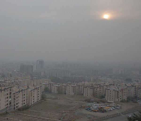 نایب رئیس کمیسیون عمران: مجلس در زمینه آلودگی هوا طرحی ندارد