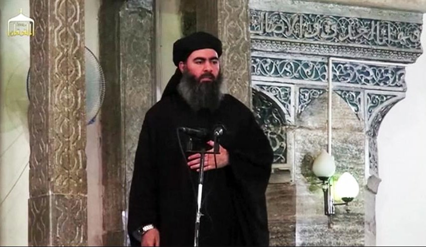 داعش مرگ ابوبکر البغدادی را تأیید کرد