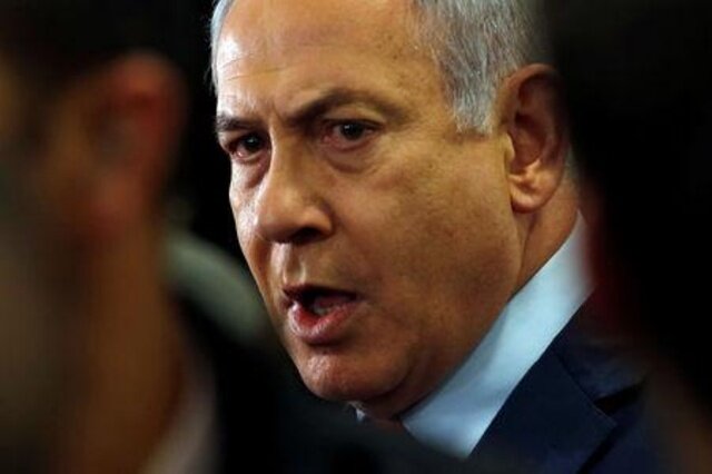 درخواست نتانیاهو از آمریکا برای به رسمیت شناختن 