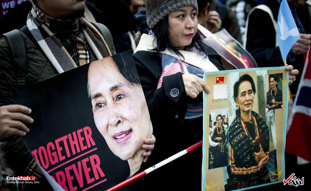تصاویر : دادگاه رسیدگی به جنایات میانمار علیه مسلمانان‎