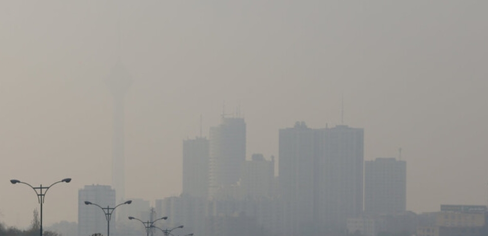 جلسه کمیته اضطرار آلودگی هوای تهران عصر امروز تشکیل می‌شود